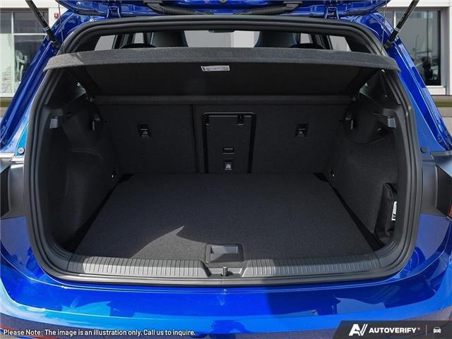 2026 Volkswagen Golf R Black Edition (Stk: UM3457) in Calgary - Image 7 of 25 2026 Volkswagen Golf R Black Edition (Stk: UM3457) in Calgary - Image 7 of 25