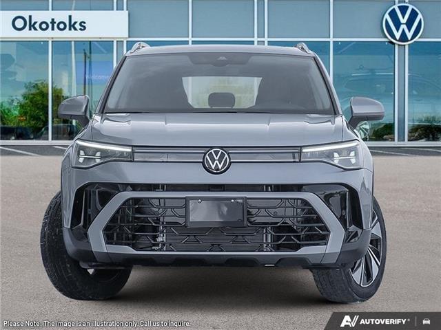 2026 Volkswagen Taos Highline (Stk: KT-224) in Okotoks - Image 2 of 23
