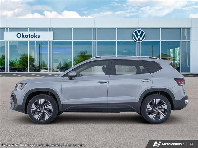 2026 Volkswagen Taos Highline (Stk: KT-224) in Okotoks - Image 3 of 23