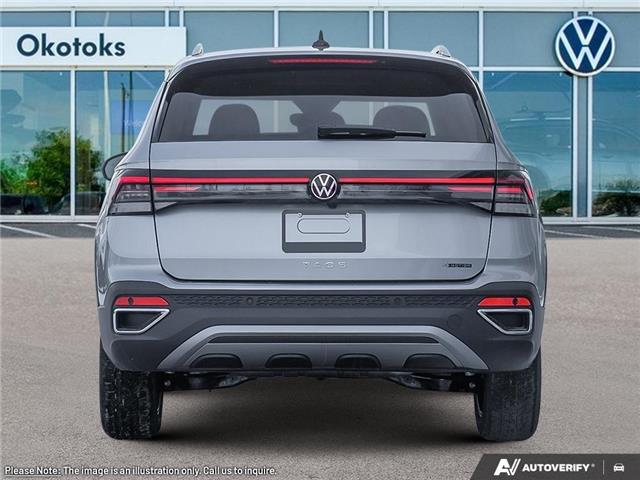 2026 Volkswagen Taos Highline (Stk: KT-224) in Okotoks - Image 5 of 23
