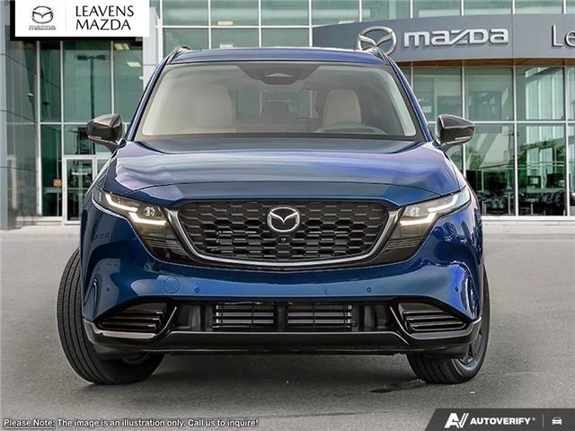 2026 Mazda CX-5 GT (Stk: 14-26239) in London - Image 3 of 24