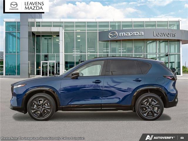 2026 Mazda CX-5 GT (Stk: 14-26239) in London - Image 4 of 24