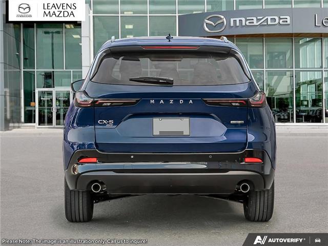 2026 Mazda CX-5 GT (Stk: 14-26239) in London - Image 6 of 24