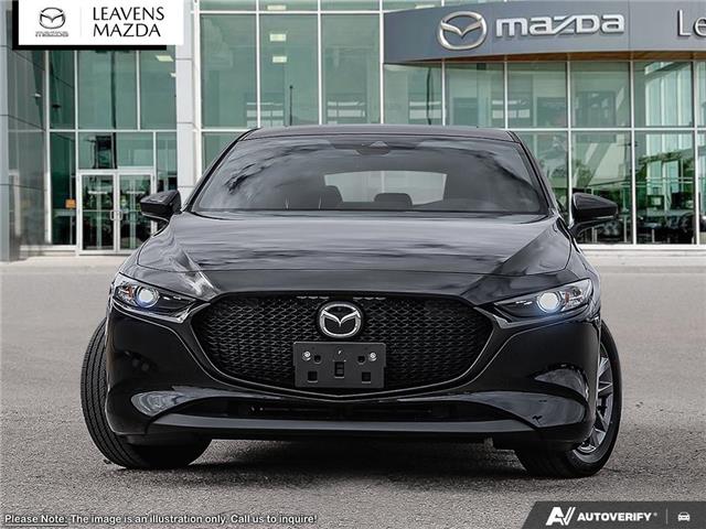 2026 Mazda Mazda3 Sport GS (Stk: 14-26238) in London - Image 3 of 25