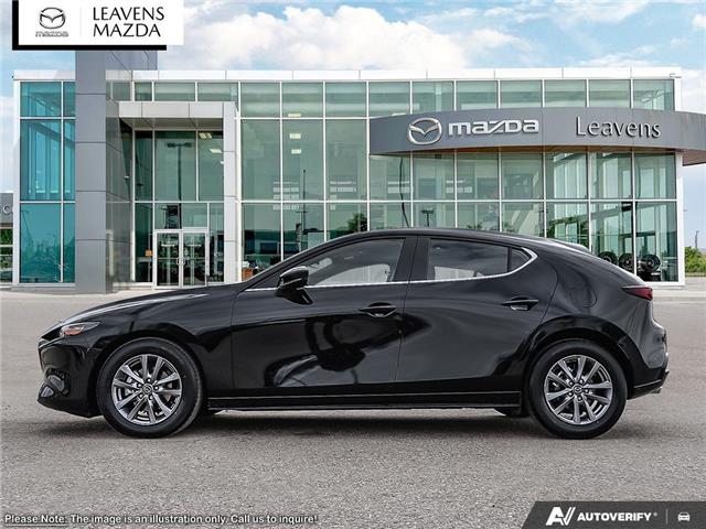 2026 Mazda Mazda3 Sport GS (Stk: 14-26238) in London - Image 4 of 25