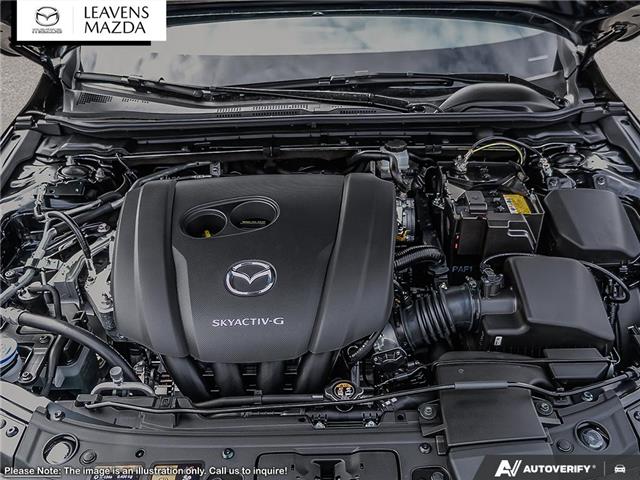 2026 Mazda Mazda3 Sport GS (Stk: 14-26238) in London - Image 7 of 25