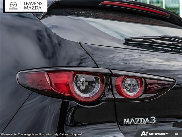 2026 Mazda Mazda3 Sport GS (Stk: 14-26238) in London - Image 12 of 25