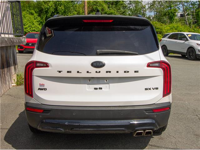 2021 Kia Telluride SX Limited (Stk: 152473) in Lower Sackville - Image 6 of 25