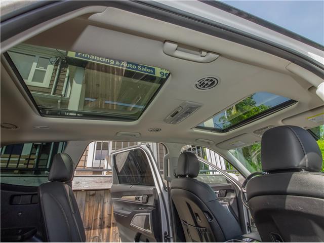 2021 Kia Telluride SX Limited (Stk: 152473) in Lower Sackville - Image 4 of 25