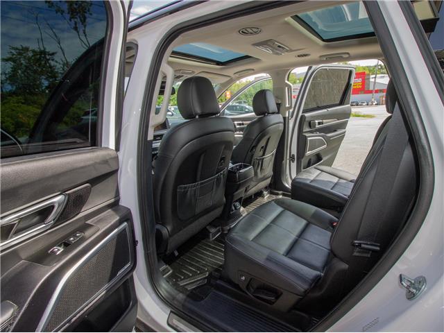 2021 Kia Telluride SX Limited (Stk: 152473) in Lower Sackville - Image 24 of 25
