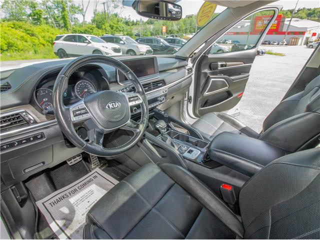 2021 Kia Telluride SX Limited (Stk: 152473) in Lower Sackville - Image 18 of 25