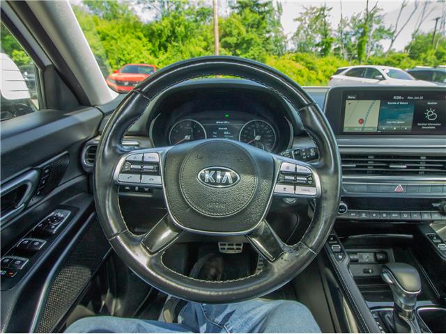 2021 Kia Telluride SX Limited (Stk: 152473) in Lower Sackville - Image 19 of 25