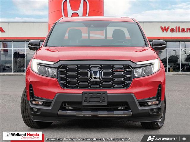 2026 Honda Ridgeline TrailSport (Stk: WN26592) in Welland - Image 2 of 25