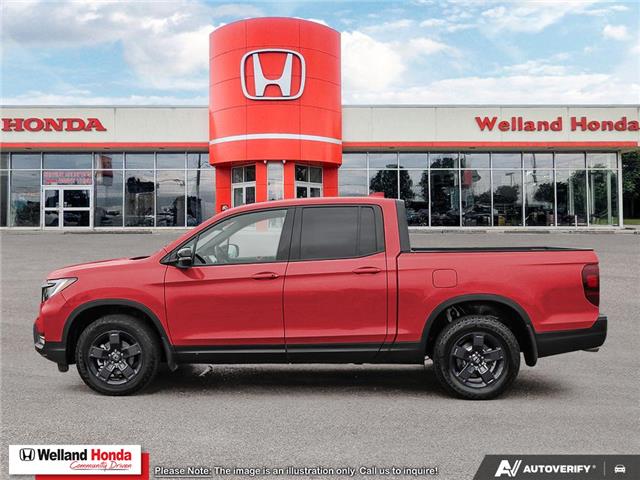 2026 Honda Ridgeline TrailSport (Stk: WN26592) in Welland - Image 3 of 25