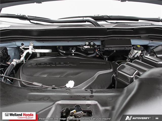 2026 Honda Ridgeline TrailSport (Stk: WN26592) in Welland - Image 6 of 25