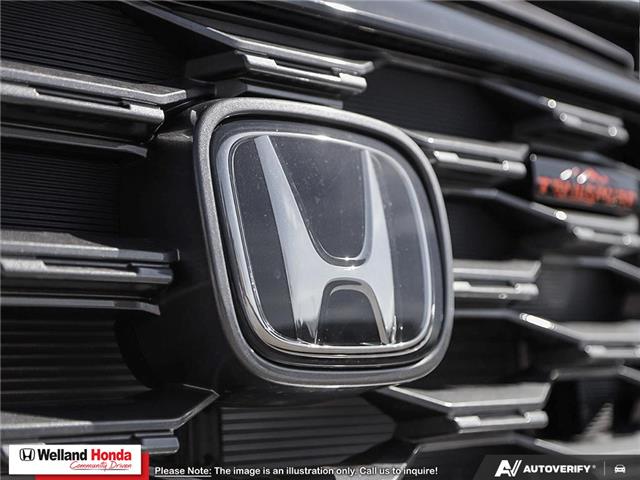 2026 Honda Ridgeline TrailSport (Stk: WN26592) in Welland - Image 8 of 25
