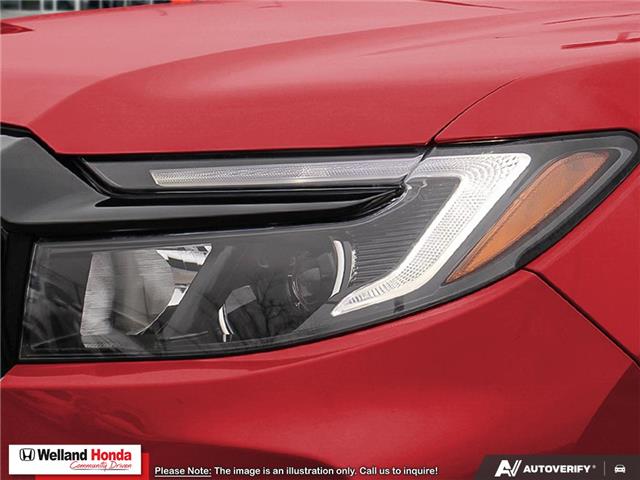 2026 Honda Ridgeline TrailSport (Stk: WN26592) in Welland - Image 9 of 25
