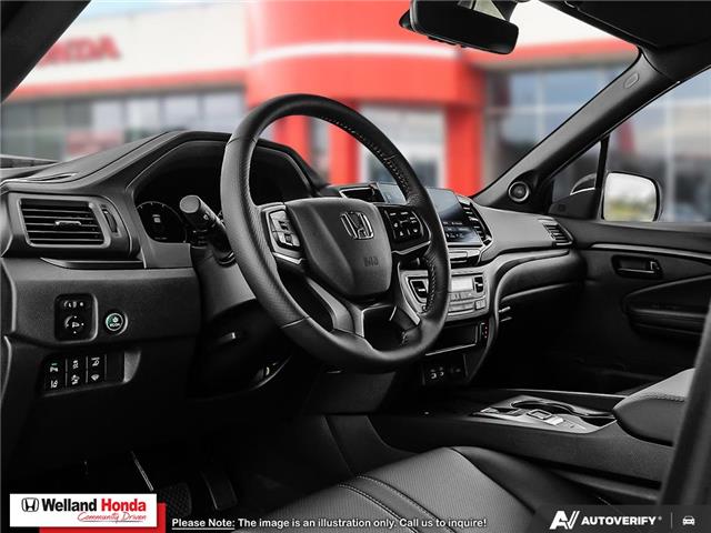 2026 Honda Ridgeline TrailSport (Stk: WN26592) in Welland - Image 10 of 25