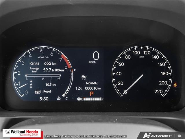 2026 Honda Ridgeline TrailSport (Stk: WN26592) in Welland - Image 12 of 25