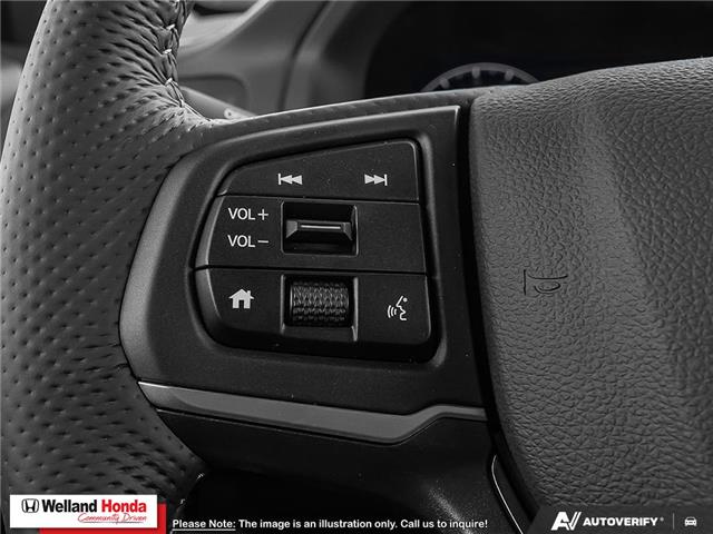 2026 Honda Ridgeline TrailSport (Stk: WN26592) in Welland - Image 13 of 25