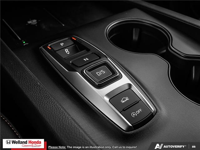 2026 Honda Ridgeline TrailSport (Stk: WN26592) in Welland - Image 15 of 25