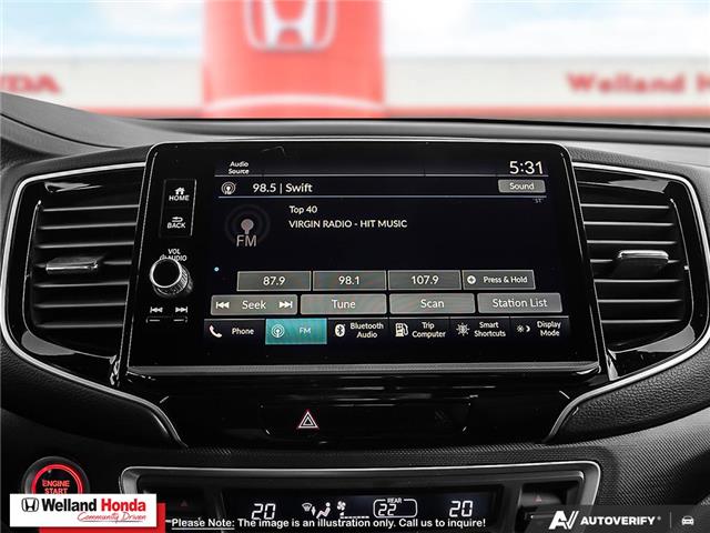 2026 Honda Ridgeline TrailSport (Stk: WN26592) in Welland - Image 16 of 25