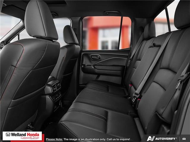 2026 Honda Ridgeline TrailSport (Stk: WN26592) in Welland - Image 19 of 25