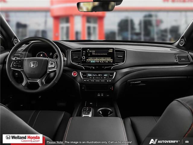 2026 Honda Ridgeline TrailSport (Stk: WN26592) in Welland - Image 20 of 25