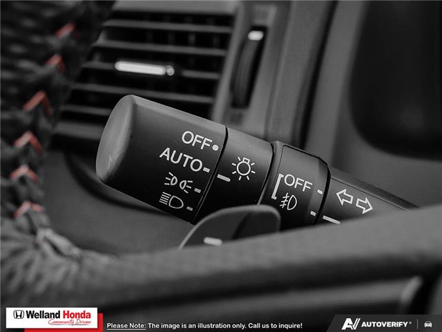 2026 Honda Ridgeline TrailSport (Stk: WN26592) in Welland - Image 23 of 25