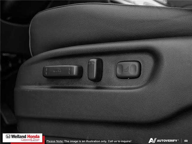 2026 Honda Ridgeline TrailSport (Stk: WN26592) in Welland - Image 25 of 25