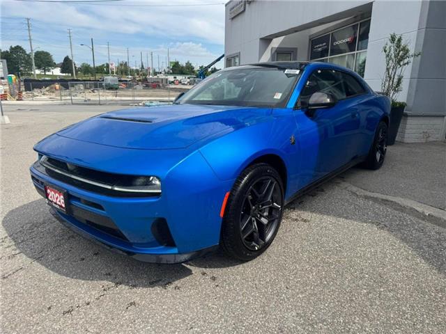 2026 Dodge Charger Scat Pack (Stk: G23138) in Newmarket - Image 3 of 12