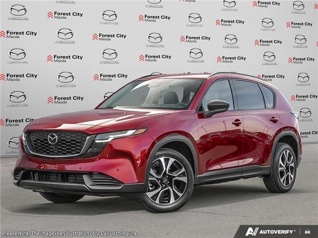 2026 Mazda CX-5 GS (Stk: 1726C57566) in London - Image 1 of 24
