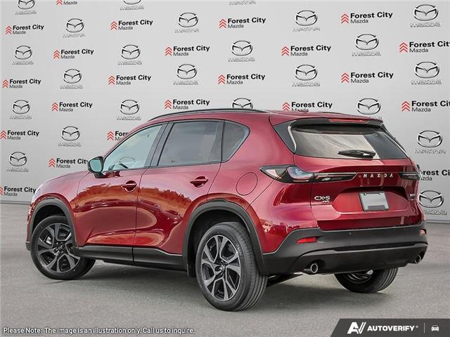 2026 Mazda CX-5 GS (Stk: 1726C57566) in London - Image 4 of 24