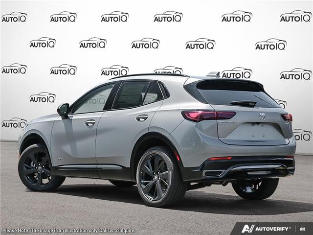 2026 Buick Envision Sport Touring (Stk: T763) in Grimsby - Image 4 of 25