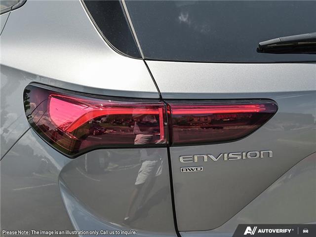 2026 Buick Envision Sport Touring (Stk: T763) in Grimsby - Image 11 of 25