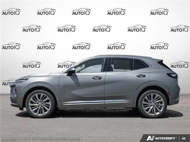 2026 Buick Envision Avenir (Stk: T766) in Grimsby - Image 3 of 25