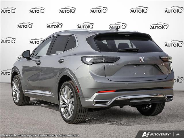 2026 Buick Envision Avenir (Stk: T766) in Grimsby - Image 4 of 25