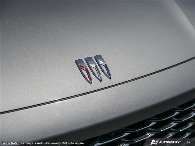 2026 Buick Envision Avenir (Stk: T766) in Grimsby - Image 9 of 25