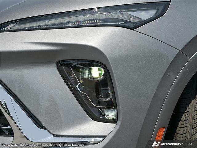 2026 Buick Envision Avenir (Stk: T766) in Grimsby - Image 10 of 25