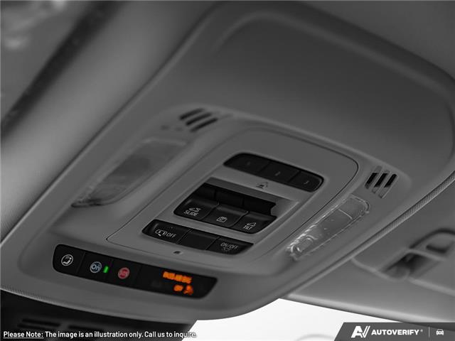 2026 Buick Envision Avenir (Stk: T766) in Grimsby - Image 19 of 25