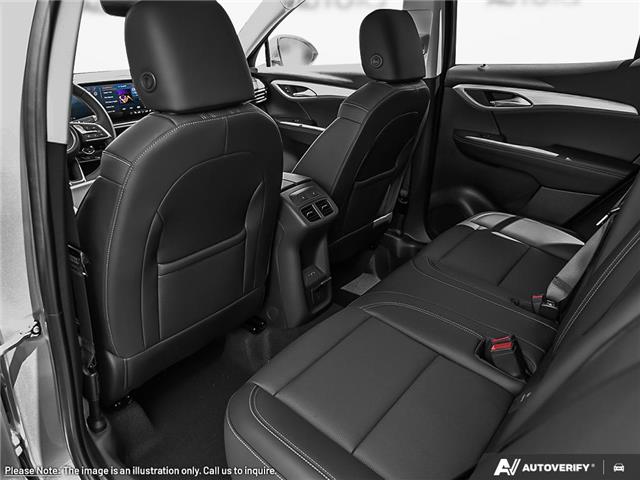 2026 Buick Envision Avenir (Stk: T766) in Grimsby - Image 21 of 25