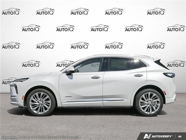 2026 Buick Envision Avenir (Stk: T764) in Grimsby - Image 3 of 25 2026 Buick Envision Avenir (Stk: T764) in Grimsby - Image 3 of 25