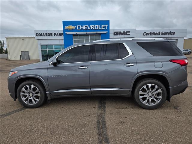 2020 Chevrolet Traverse Premier (Stk: 10451A) in Vermilion - Image 3 of 24