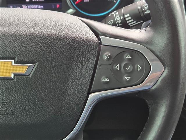 2020 Chevrolet Traverse Premier (Stk: 10451A) in Vermilion - Image 11 of 24