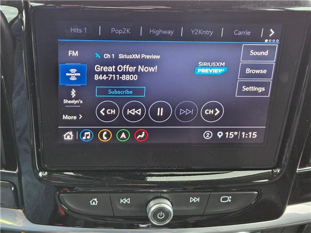 2020 Chevrolet Traverse Premier (Stk: 10451A) in Vermilion - Image 13 of 24