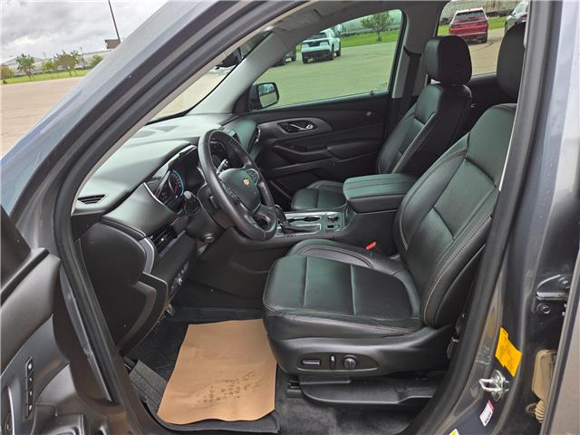 2020 Chevrolet Traverse Premier (Stk: 10451A) in Vermilion - Image 7 of 24