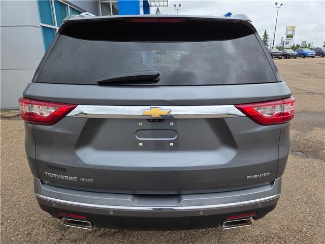 2020 Chevrolet Traverse Premier (Stk: 10451A) in Vermilion - Image 4 of 24
