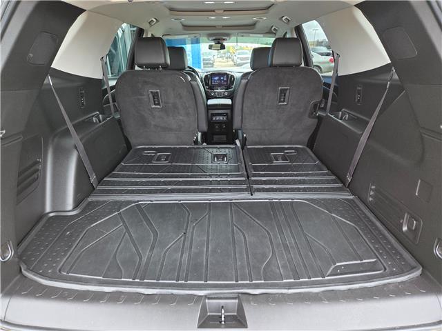2020 Chevrolet Traverse Premier (Stk: 10451A) in Vermilion - Image 6 of 24