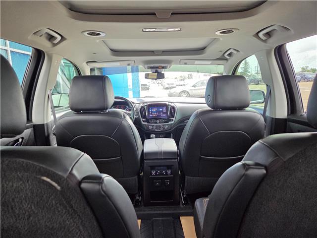 2020 Chevrolet Traverse Premier (Stk: 10451A) in Vermilion - Image 18 of 24