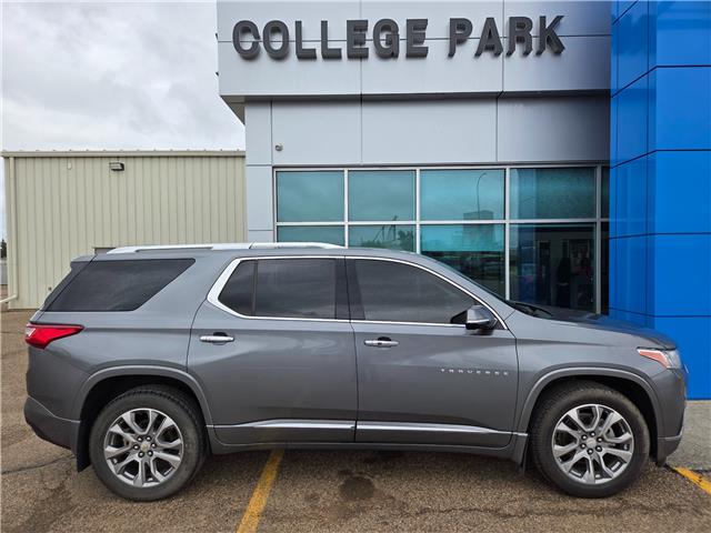 2020 Chevrolet Traverse Premier (Stk: 10451A) in Vermilion - Image 2 of 24
